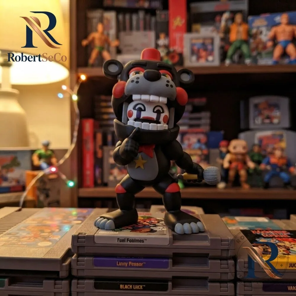 FNAF x Youtooz Five Nights at Freddys Lefty Vinyl Figure